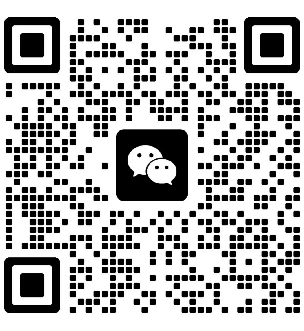 WeChat QRコード